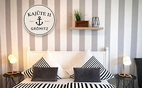 Kajüte 11 Grömitz